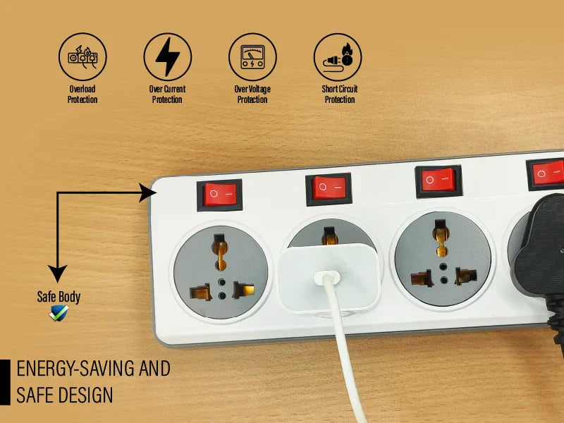 Extension Boards – Power More Devices Safely
