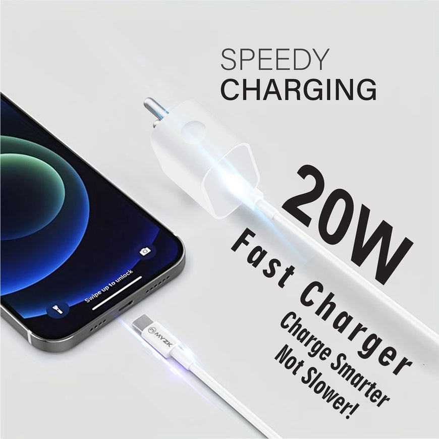 20W PD TYPE-C CHARGER