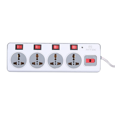 EXTENSION BOARD WHITE & RED