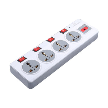 EXTENSION BOARD WHITE & RED