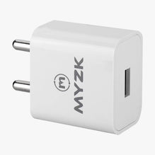 5W 5V/1A SINGLE USB CHARGER