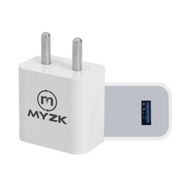 12W 5V/2.4A SINGLE USB CHARGER