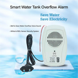 WATER TANK OVERFLOW ALARM