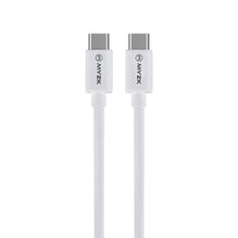 65W TYPE C TO TYPE C FAST CHARGING CABLE