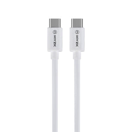 65W TYPE C TO TYPE C FAST CHARGING CABLE