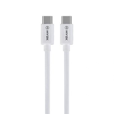 65W TYPE C TO TYPE C FAST CHARGING CABLE