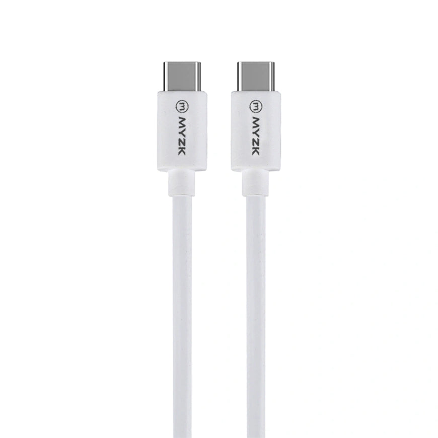 65W TYPE C TO TYPE C FAST CHARGING CABLE